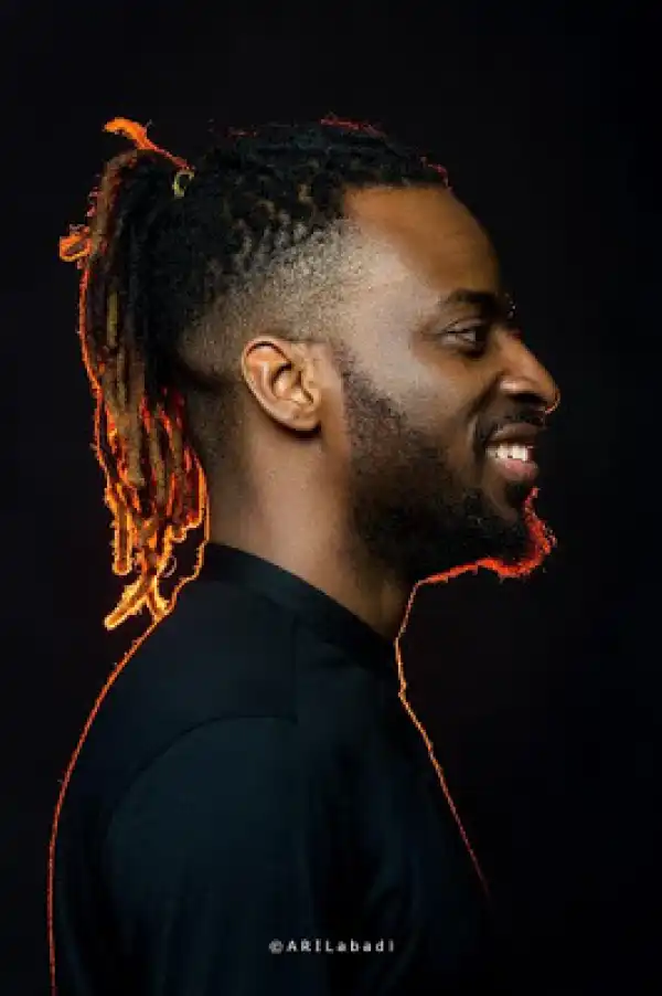 Photos: Yay or Nay, 9ice goes on dreadlocks